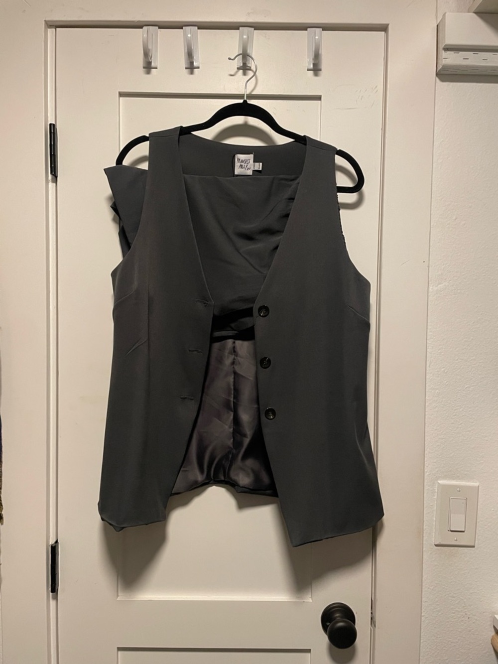 Princess Polly Lesky Set Grey